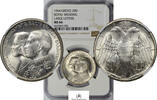 Greece SILVER-30-DRACHMAI 1964 NGC-MS66 90,00 EUR  Excl. 27,00 EUR Verzending