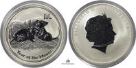 Australia SILVER-1-OUNCE 2008 st 110,00 EUR  Excl. 27,00 EUR Verzending