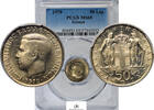 Greece 50-LEPTA 1970 PCGS-MS65 45,00 EUR  Excl. 27,00 EUR Verzending