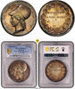 France SILVER-MEDAL-ARTS-LYON-BEAUX 1880-DT 7326-1 PCGS-MS63 380,00 EUR  Excl. 27,00 EUR Verzending