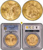 Mexico GOLD-50-PESOS-REGULAR-STRIKE 1947 PCGS-MS65 5850,00 EUR Gratis verzending