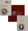 GREAT-BRITAIN GOLD-SOVEREIGN-ELIZABETH-II 2018 kk-1 PROOF-FDC 1300,00 EUR  Excl. 27,00 EUR Verzending