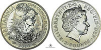Great Britain SILVER-1-OZ BRITANNIA-2010 -
