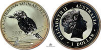 Australia SILVER-1oz-KOOKABURRA 18720 -