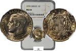 Greece Drachma 1970 KM-89 NGC-MS64 45,00 EUR  Excl. 25,00 EUR Verzending