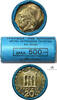 Greece 20-DRACHMES-BANK-ROLL-25-PCS 1984 KM-133 BU 150,00 EUR  Excl. 25,00 EUR Verzending