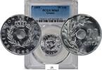 Greece 20-LEPTA-ALUMINIUM 1959 KM-79 PCGS-MS65 45,00 EUR  Excl. 25,00 EUR Verzending