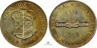 South Africa 5-Shillings-Silver 1960 KM-55-1 AU / unz 25,00 EUR  Excl. 25,00 EUR Verzending