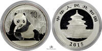 China SILVER-31.1-GRAMS-PANDA 14520-2 -