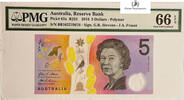 Australia 5-DOLLARS PL-18 -