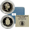 GREAT-BRITAIN silver-proof-pound 51222-15 -