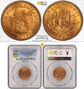 Great Britain HALF-PENNY-BRONZE PL-20 -