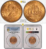 Great Britain HALF-PENNY-BRONZE PL-21 -