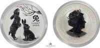 Australia SILVER-1-OUNCE 4123-4 -