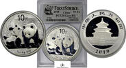 China SILVER-1oz-FIRST-STRIKE 3223-1 -