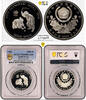 SOUTH-KOREA SILVER-5000-WON 5223-6 -