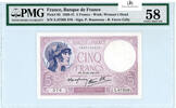 France 5-FRANCS 24623-6 -