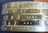 Bundesrepublik Deutschland 5x 10 Euro 2009 A-J 