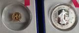 Frankreich 5 + 10 Euro 2008/09 