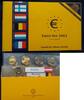 Europa 12x 3,88 € Komplettset alle 12 Länder geblistert im Sammel-Schuber -