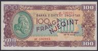 Albanien 100 Franga Pi. 17 -
