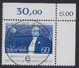 Berlin 60 Pfg. 'Robert Stolz' mit KBWZ und Ersttag Frankfurt am Main -