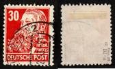 DDR 30 Pfg. Persönlichkeiten Friedrich Engels aus Köpfe II echt -