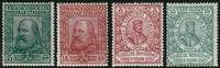 Italien 5 + 15 Cent. G.Garibaldi, beide Sätze sauber -
