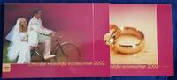 Niederlande 3,88 Euro KMS zur Hochzeit mit Medaille im Klappfolder/Blister -