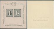 Schweiz '100 Jahre Schweizer Briefmarken' -