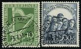 Berlin 10-30 Pfg. 'Berliner Philharmonie' mit Berliner Tagesstempel -