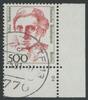 500 Pfg. 1989 Berlin 830  Alice Salomon  sauber gestempelt mit Formnummer 2 gestempelt