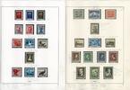 Liechtenstein Komplette Sammlung im SAFE-Vordruckalbum -