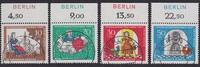 Berlin 'Wohlfahrt - Frau Holle' mit Oberrand BERLIN -