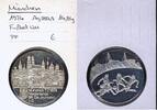Bundesrepublik Deutschland Fußball-WM 1974, Silbermedaille auf das gewonnene Endspiel am 7.7.74 -