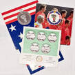 Belgium Annual Mint Set FIFA World Cup USA 1994 UNC