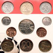 Belgium Annual Mint Set FIFA World Cup USA 1994 UNC