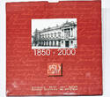 Annual Mint Set 2000 150 Years of the National Bank of Belgium UNC