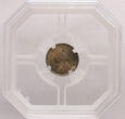 India British 2 Anna 1862 C Calcutta mint, Victoria GENI MS 64