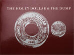 Australia 25 Cents & One Dollar 1988 Holey Dollar Proof