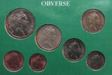 Australia Official Mint Set 1985 BU