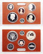 USA Annual Proof Set 2015 S San Francisco Proof