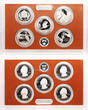 USA Annual Proof Set 2015 S San Francisco Proof