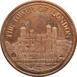 Great Britain Br Medal 1978 H.M. Tower of London UNC