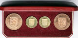 Jersey Proof Set 1964 Proof