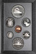 Canada Luxury Proof Set 1986 Proof