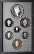 Canada Luxury Proof Set 1990 Proof