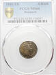 4 Rbsk Denmark 4 Rigsbankskilling 1841 FK PCGS MS64