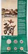 Official Mint Set 2007 kunst en cultuur van Suriname BU