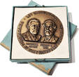 USA Medallion 1965 Civil War Centennial UNC